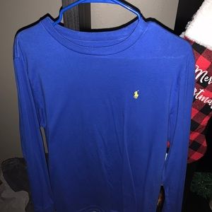 Polo Long Sleeve Tee